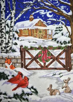 Работа от Elen Pakost