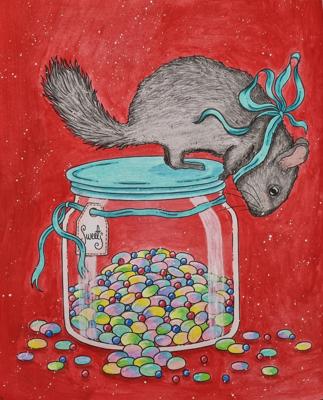 Работа от Elen Pakost