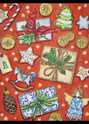 Работа от Elen Pakost