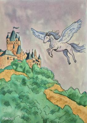 Работа от Elen Pakost