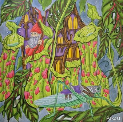 Работа от Elen Pakost