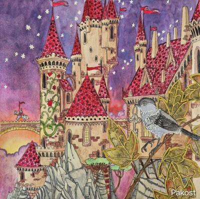 Работа от Elen Pakost