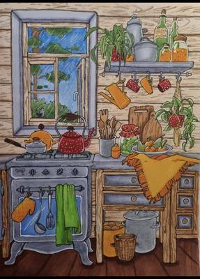 Работа от Elen Pakost