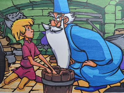 Работа от Vassary
