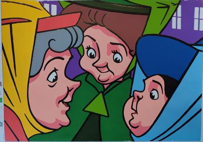 Спящая красавица, 1959 от mnlxt