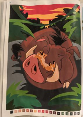 Пумба от Morimen