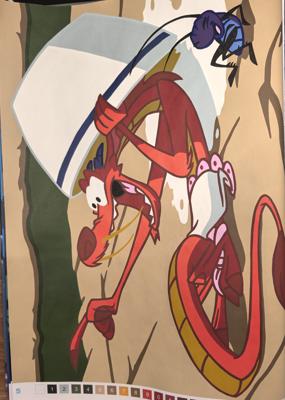 Работа от Morimen