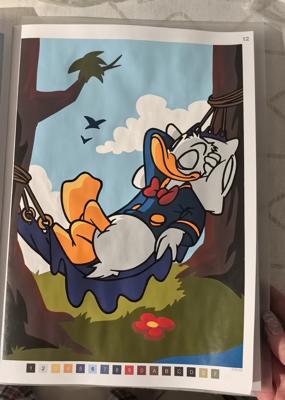 Дональд от Morimen