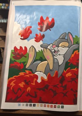 Работа от Morimen