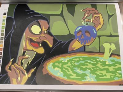 Работа от Morimen