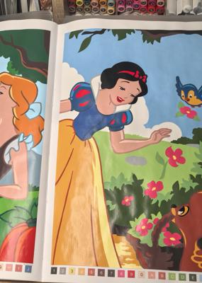 Белоснежка от Morimen