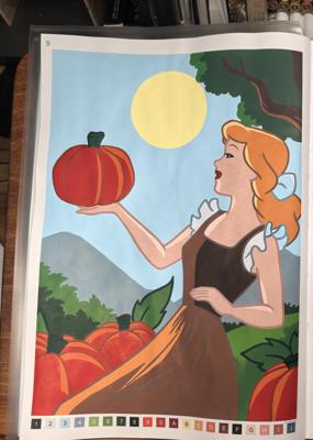 Работа от Morimen