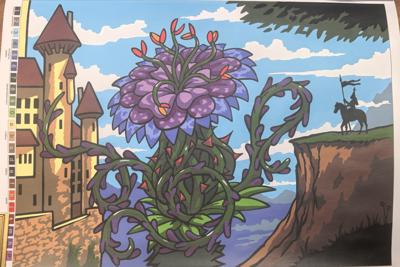 Работа от Morimen