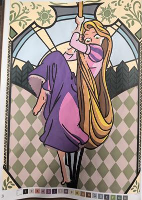 Работа от Morimen