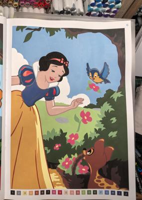 Работа от Morimen