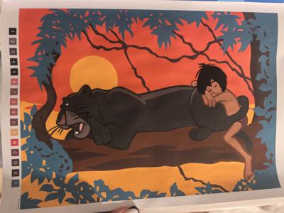 Работа от Morimen