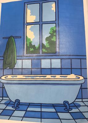 Работа от Morimen