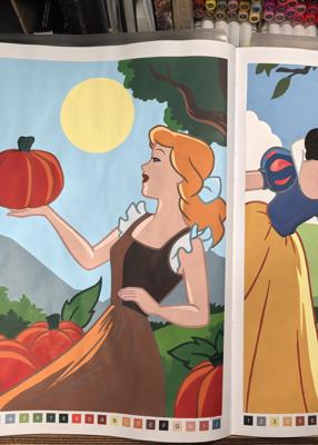 Золушка от Morimen