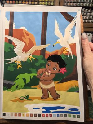 Работа от Morimen