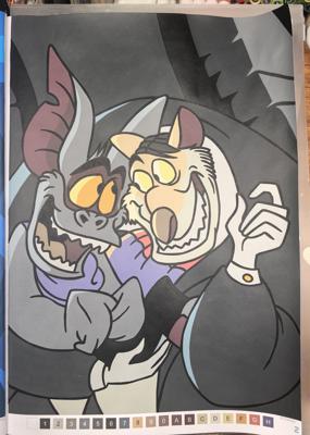 Работа от Morimen