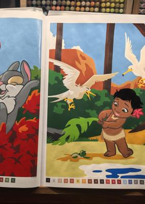 Моана от Morimen