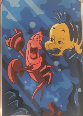 Себастьян и Флаундер от Morimen