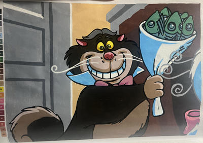 Работа от AnasteishaSem