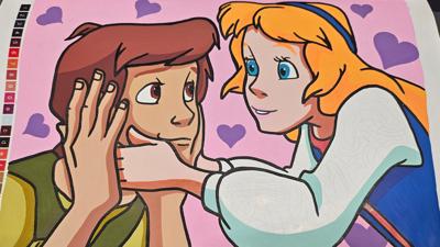 Работа от Koteine