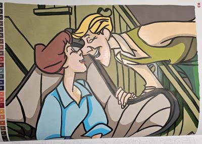 Работа от Koteine