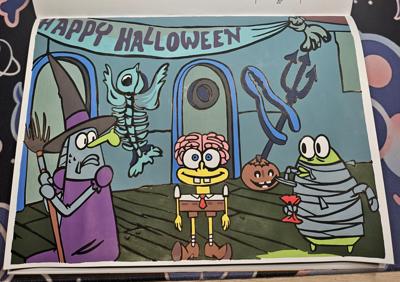 Работа от Koteine