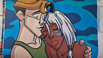 Работа от Koteine