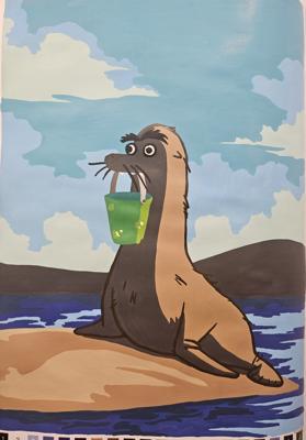 Работа от Koteine