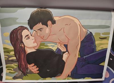 Работа от Koteine