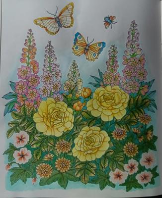 Работа от Fairy Color Time