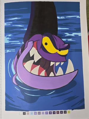 Работа от MsEleans