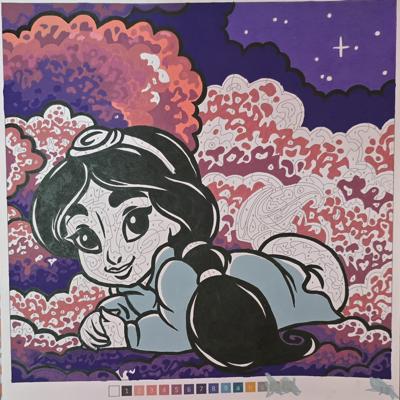 Работа от MsEleans