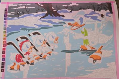 Работа от MsEleans