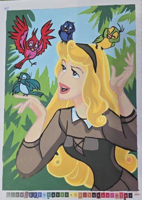 Работа от MsEleans