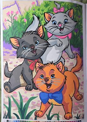 Работа от MsEleans