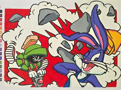 Работа от MsEleans