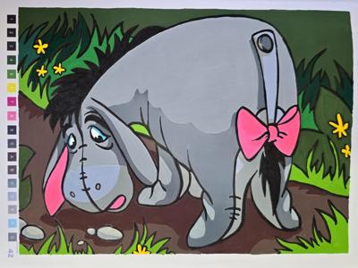 Работа от MsEleans