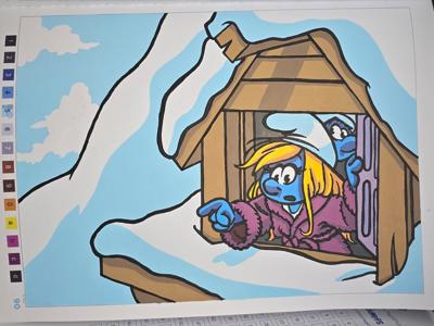 Работа от MsEleans