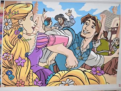 Работа от MsEleans