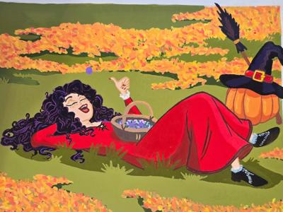 Работа от MsEleans