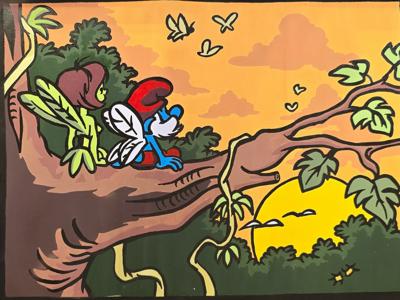 Работа от MsEleans