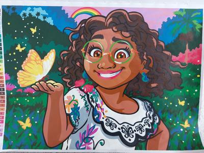 Работа от AnastasiaLuk