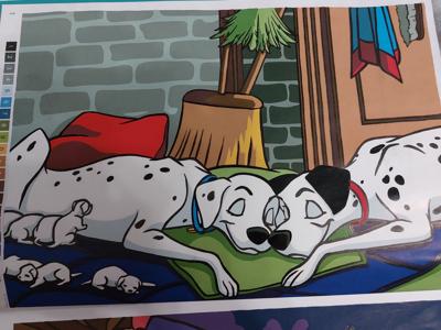 Работа от AnastasiaLuk