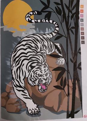 Tiger for Challenge от AnastasiaLuk