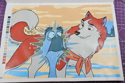 Балто от Svetlana