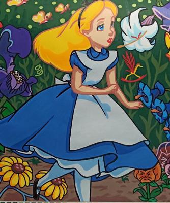 Работа от ms.annette